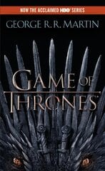 Game of Thrones (HBO Tie-in Edition): A Song of Ice and Fire: Book One Media tie-in цена и информация | Fantastinės, mistinės knygos | pigu.lt