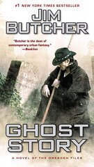 Ghost Story: A Novel of the Dresden Files цена и информация | Фантастика, фэнтези | pigu.lt