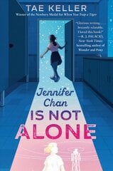 Jennifer Chan Is Not Alone цена и информация | Книги для подростков и молодежи | pigu.lt
