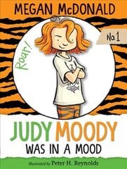 Judy Moody цена и информация | Книги для подростков и молодежи | pigu.lt