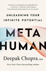 Metahuman: Unleashing Your Infinite Potential kaina ir informacija | Ekonomikos knygos | pigu.lt