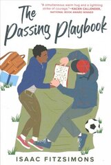 The Passing Playbook kaina ir informacija | Knygos paaugliams ir jaunimui | pigu.lt