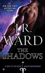 Shadows: A Novel of the Black Dagger Brotherhood цена и информация | Фантастика, фэнтези | pigu.lt