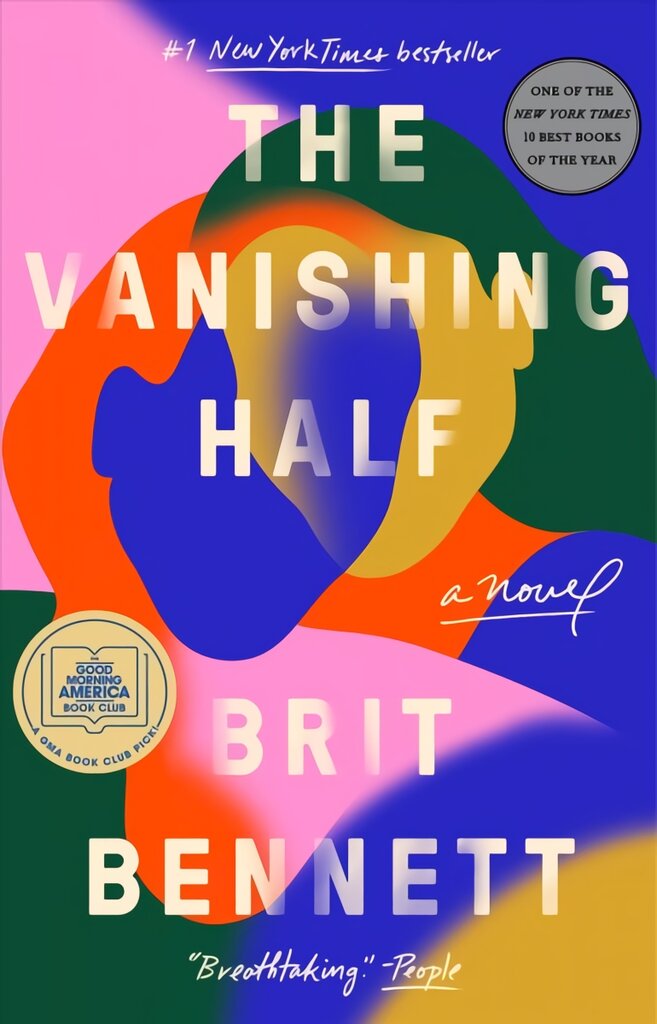 Vanishing Half: A Novel kaina ir informacija | Fantastinės, mistinės knygos | pigu.lt