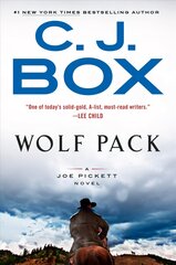 Wolf Pack: A Tuva Moodyson Mystery A TIMES CRIME CLUB PICK OF THE WEEK цена и информация | Fantastinės, mistinės knygos | pigu.lt