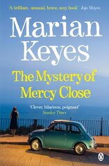 Mystery of Mercy Close Unabridged kaina ir informacija | Fantastinės, mistinės knygos | pigu.lt