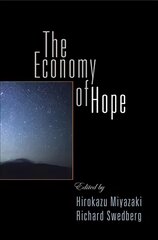 Economy of Hope цена и информация | Книги по социальным наукам | pigu.lt