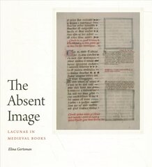 Absent Image: Lacunae in Medieval Books цена и информация | Книги об искусстве | pigu.lt