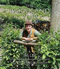 Woodland Year цена и информация | Книги о питании и здоровом образе жизни | pigu.lt