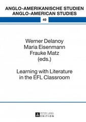 Learning with Literature in the EFL Classroom New edition цена и информация | Исторические книги | pigu.lt