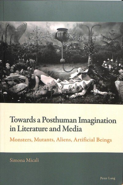 Towards a Posthuman Imagination in Literature and Media: Monsters, Mutants, Aliens, Artificial Beings New edition цена и информация | Knygos apie meną | pigu.lt