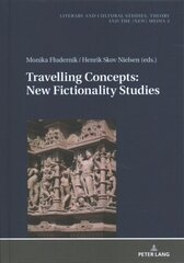 Travelling Concepts: New Fictionality Studies New edition цена и информация | Исторические книги | pigu.lt
