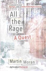 All the Rage: A Quest kaina ir informacija | Biografijos, autobiografijos, memuarai | pigu.lt