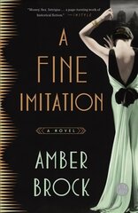 Fine Imitation: A Novel цена и информация | Фантастика, фэнтези | pigu.lt