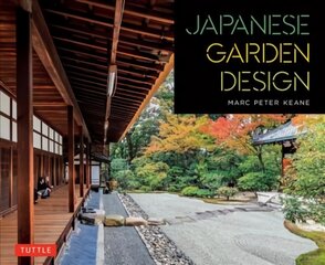 Japanese Garden Design kaina ir informacija | Knygos apie sodininkystę | pigu.lt