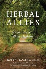 Herbal Allies: My Journey with Plant Medicine цена и информация | Самоучители | pigu.lt