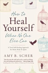 How to Heal Yourself When No One Else Can: A Total Self-Healing Approach for Mind, Body, and Spirit kaina ir informacija | Saviugdos knygos | pigu.lt