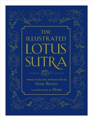 Illustrated Lotus Sutra kaina ir informacija | Dvasinės knygos | pigu.lt