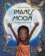 Imani's Moon цена и информация | Книги для самых маленьких | pigu.lt