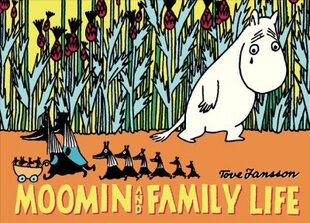Moomin and family life kaina ir informacija | Knygos paaugliams ir jaunimui | pigu.lt