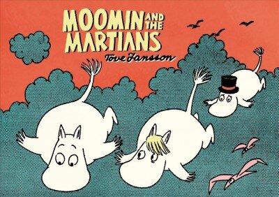 Moomin and the Martians kaina ir informacija | Knygos mažiesiems | pigu.lt