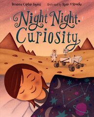 Night Night, Curiosity цена и информация | Книги для подростков  | pigu.lt