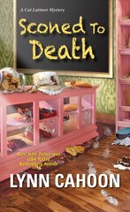Sconed to Death цена и информация | Fantastinės, mistinės knygos | pigu.lt