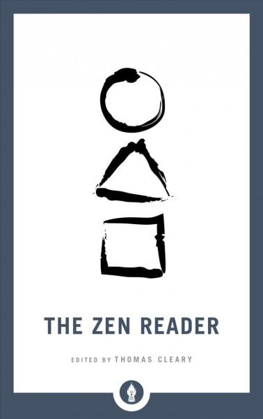 Zen Reader kaina ir informacija | Dvasinės knygos | pigu.lt
