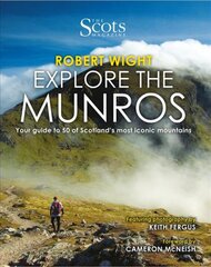 Scots Magazine: Explore the Munros цена и информация | Путеводители, путешествия | pigu.lt