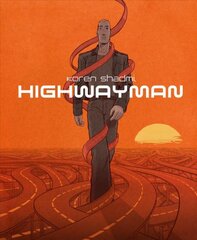 Highwayman kaina ir informacija | Fantastinės, mistinės knygos | pigu.lt