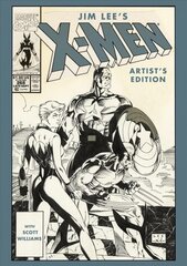 Jim Lee's X-Men Artist's Edition kaina ir informacija | Fantastinės, mistinės knygos | pigu.lt