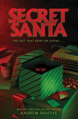 Secret Santa: A Horror for the Holidays Novel цена и информация | Fantastinės, mistinės knygos | pigu.lt