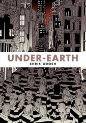 Under-Earth kaina ir informacija | Fantastinės, mistinės knygos | pigu.lt