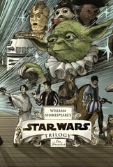 William Shakespeare's Star Wars Trilogy: The Royal Imperial Boxed Set: Includes Verily, A New Hope; The Empire Striketh Back; The Jedi Doth Return; and an 8-by-34-inch full-color poster цена и информация | Fantastinės, mistinės knygos | pigu.lt