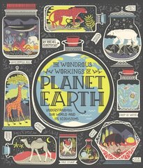 Wondrous workings of planet Earth kaina ir informacija | Knygos paaugliams ir jaunimui | pigu.lt