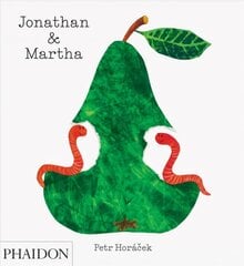 Jonathan and Martha цена и информация | Книги для малышей | pigu.lt