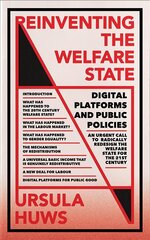 Reinventing the Welfare State: Digital Platforms and Public Policies kaina ir informacija | Ekonomikos knygos | pigu.lt