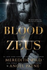 Blood of Zeus: Blood of Zeus: Book One цена и информация | Фантастика, фэнтези | pigu.lt