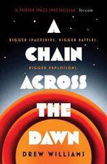 Chain Across the Dawn цена и информация | Fantastinės, mistinės knygos | pigu.lt