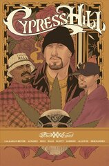 Cypress Hill Tres Equis kaina ir informacija | Fantastinės, mistinės knygos | pigu.lt