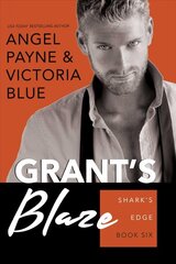 Grant's Blaze: Shark's Edge: 6 цена и информация | Fantastinės, mistinės knygos | pigu.lt