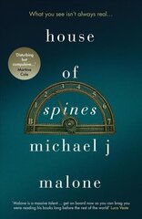 House of Spines kaina ir informacija | Fantastinės, mistinės knygos | pigu.lt