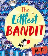Littlest Bandit kaina ir informacija | Knygos mažiesiems | pigu.lt