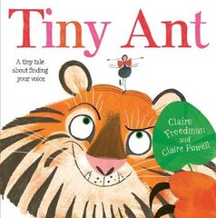 Tiny Ant цена и информация | Книги для малышей | pigu.lt