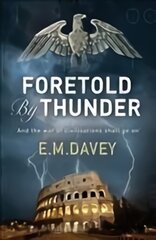 Foretold by Thunder kaina ir informacija | Fantastinės, mistinės knygos | pigu.lt