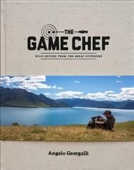 Game Chef: Wild Recipes from the Great Outdoors kaina ir informacija | Receptų knygos | pigu.lt