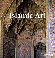 Islamic Art: Architecture, Painting, Calligraphy, Ceramics, Glass, Carpets цена и информация | Книги об искусстве | pigu.lt