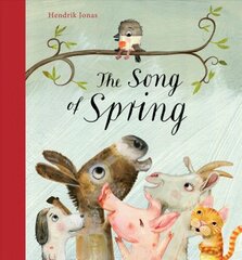Song of Spring цена и информация | Книги для малышей | pigu.lt