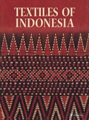 Textiles of Indonesia kaina ir informacija | Knygos apie meną | pigu.lt