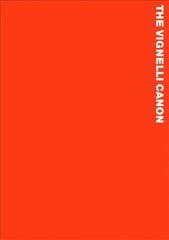 Vignelli Canon цена и информация | Книги об искусстве | pigu.lt